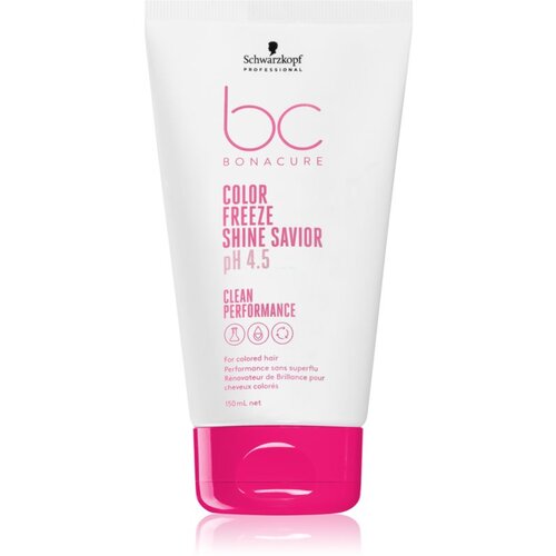 Schwarzkopf bC Bonacure pH 4.5 Color Freeze Shine Savior serum za sjaj kose 150 ml Cijene