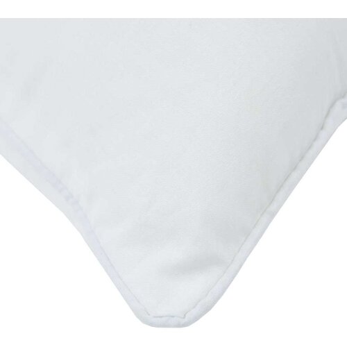 VidaXL Pokrivač s jastucima Argyle 3 pcs Bijelo 200 x 200 cm Mikrofibra Slike