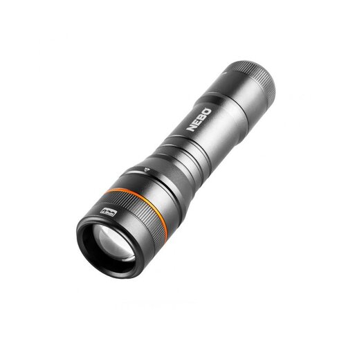 Nebo Baterijska ročna svetilka NEWTON 500™ Črna Cene