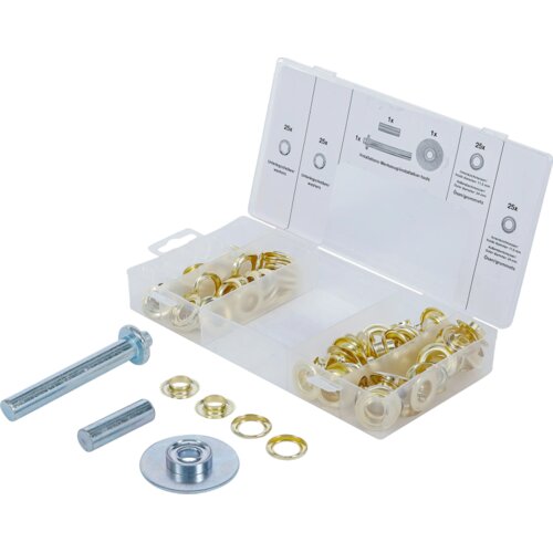 BGS set ringlica s alatom za ugradnju 103 dijela 8111 Cijene