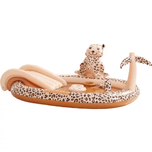  otroški bazen adventure pool beige leopard