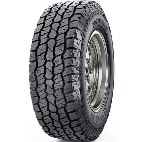 Vredestein Celoletna 245/65R17 111T XL SUV 3PMSF Pinza AT BSW m+s - Skladi&amp;scaron;če 7 (Dostava 1 delovni dan) Slike