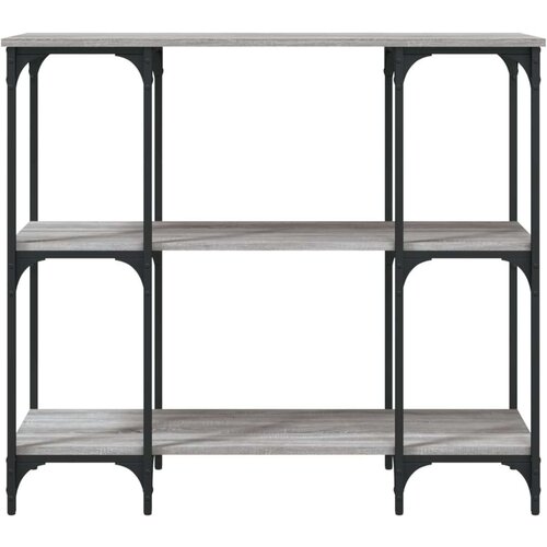  Konzolni stol boja hrasta sonome 102x35x90 cm konstruirano drvo Slike