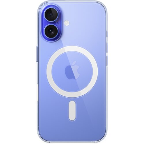 Apple Maska za mobilni telefon iPhone 16 Plus, Sa MagSafe tehnologijom, Providna Cene