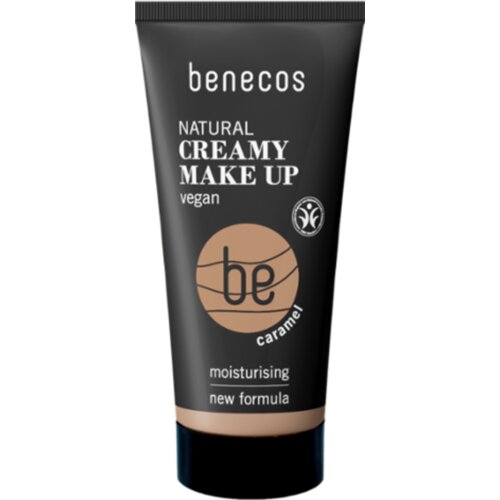 Benecos Natural Creamy Make-up - Caramel Cene