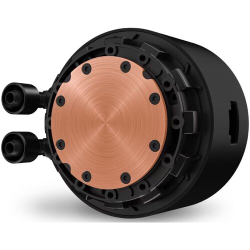 NZXT Kraken Elite 280 Processor All-in-one liquid cooler 14 cm Black Cijene