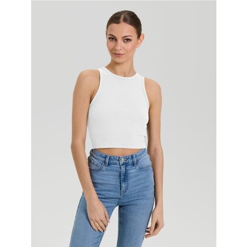 Sinsay Crop top Slike