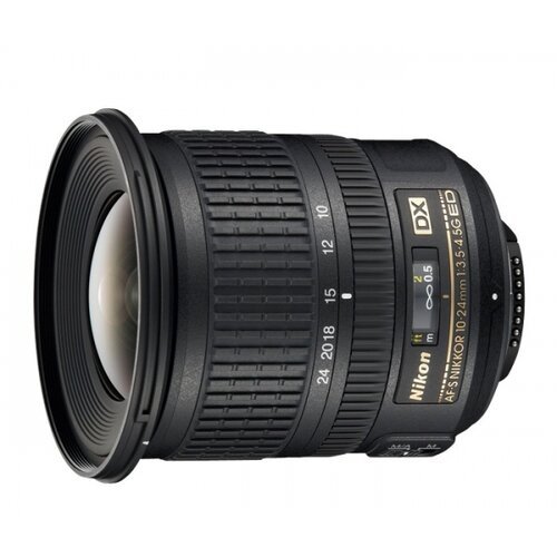 Nikon 10-24mm F/3.5-4.5G AF-S DX objektiv Slike