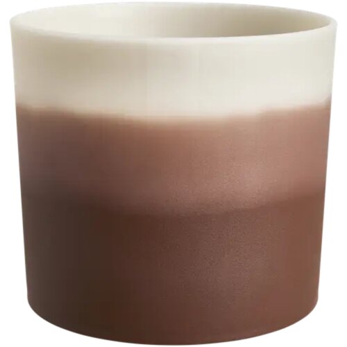  Colour gradient round 14 cm - cedrovo rjava Cene