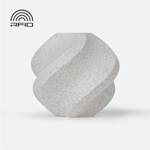 Bambu Lab pla marble filament 1.75mm, 1000g, white marble Cene
