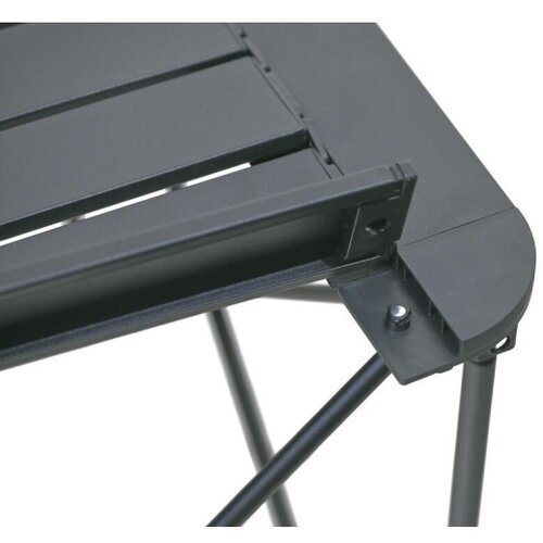  Sklopivi kamperski sto 52x52cm antracit Slike