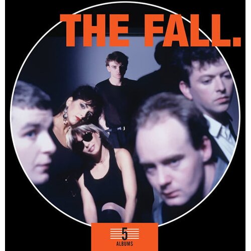  FALL - 5 ALBUMS BOX SET Slike