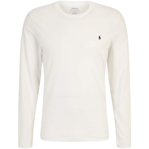 Polo Ralph Lauren Kratka pidžama crna / bijela Cene