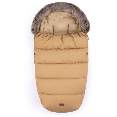  PETITE&MARS Footmuff Comfy 4 u 1 zimska vreća za kolica, Elegant Caramel/Beige Cijene