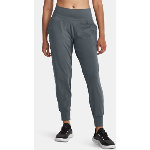 Under Armour Sweatpants Meridian Jogger-GRY - Women Slike