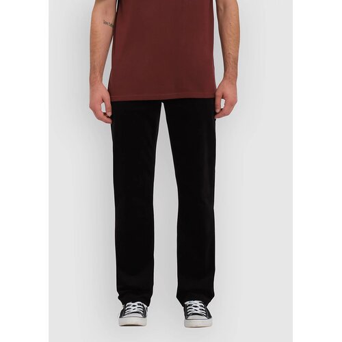 Volcom Solver 5 Pocket Kord hlace black Cene