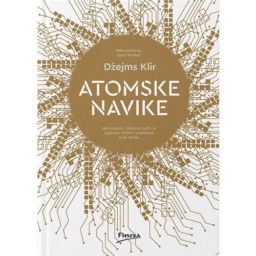 Finesa Džejms Klir - Atomske navike Slike