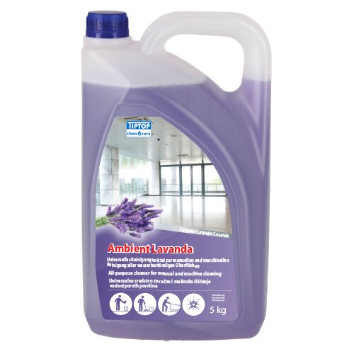  TTC Sred.za čiš.Ambient Lavand5L Cene