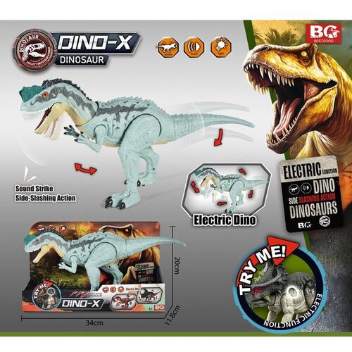  DINOSAUR B/O, 12/24 BOP1642066 Slike