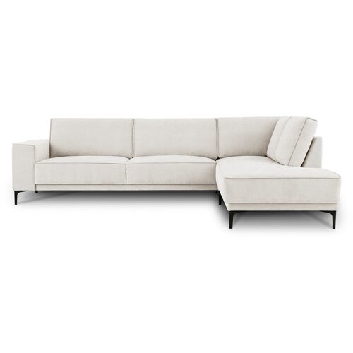Scandic Krem kutna garnitura (s desnim kutom) Copenhagen &amp;ndash; Slike