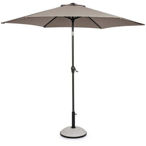 BIZZOTTO Smeđe-sivi suncobran &oslash; 270 cm Kalife &ndash; Cijene