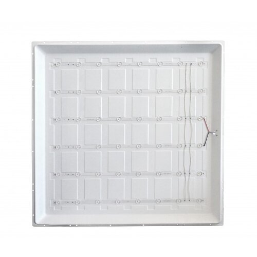 Mitea Lighting M203422 595x595 (600x600) 4000K ugradni backside light led panel beli ram 40W 3600lm 220V Slike