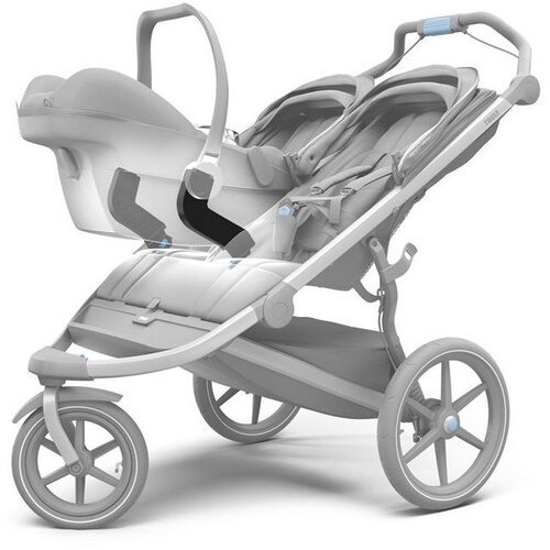 Thule Urban Glide Car adapter autosjedalice za Maxi-Cosi&amp;reg; Slike