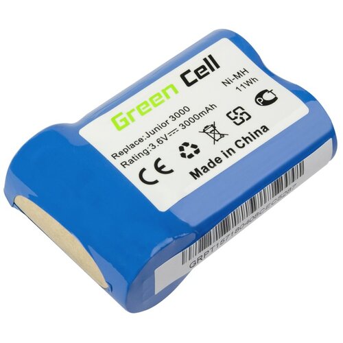Green cell baterija za aeg electrolux junior 3000, 3000 mah Cene