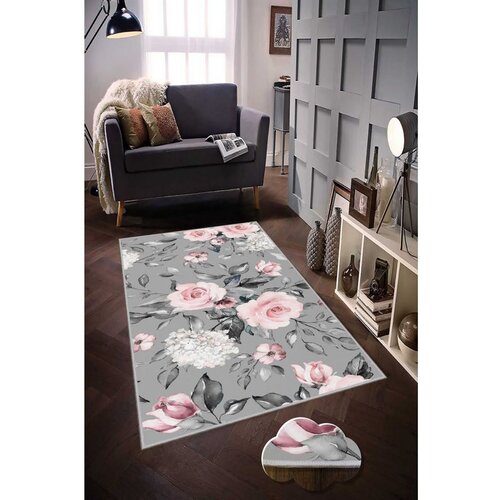 Conceptum Hypnose Hmnt168 multicolor hall carpet (80 x 200) Slike