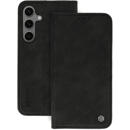 WONDER Smart futrola za Samsung Galaxy S24 crna Cijene