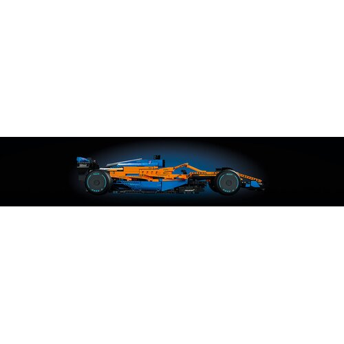 Lego Technic McLaren Formula 1 trkačko vozilo 42141 Slike