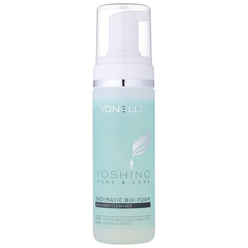 Yonelle Yoshino Pure&amp;amp;Care čistilna pena 160 ml Slike