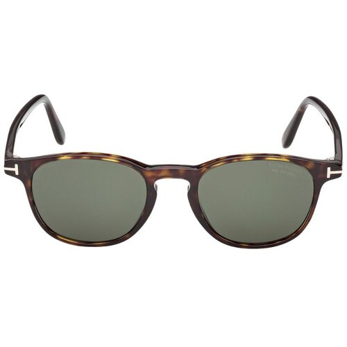 Tom Ford Mu&amp;scaron;ke sunčane naočale FT1302/S Holt-02 Tortoise (havana) Slike