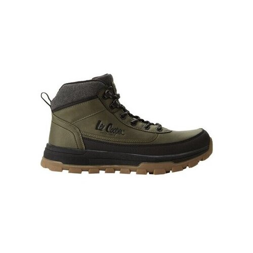 Lee Cooper Visoke superge LCJ26014627M Kaki Cene