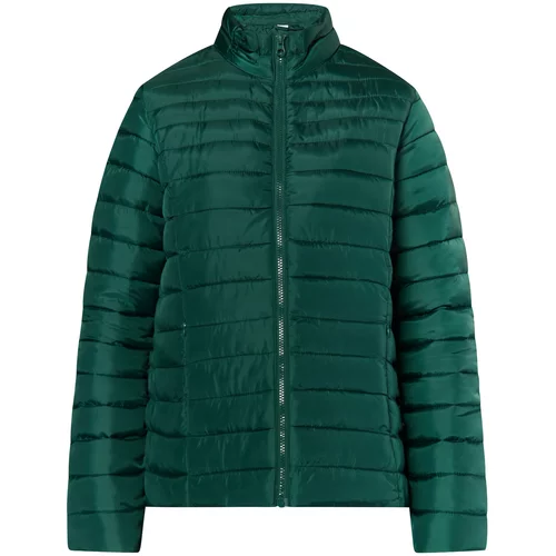 MYMO Prehodna jakna temno zelena