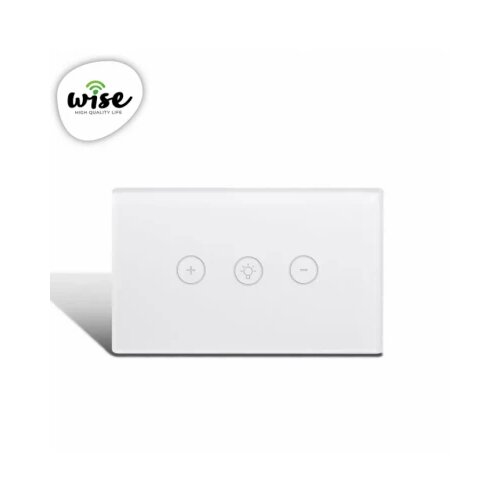 Wise wifi pametni dimer prekidac - &amp;scaron;iroki panel Slike