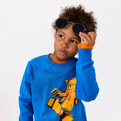 Lego ninjago duks, plava Slike