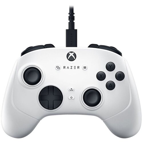 Razer Gamepad Wolverine V3 Tournament Edition for Xbox Series X - White Cene