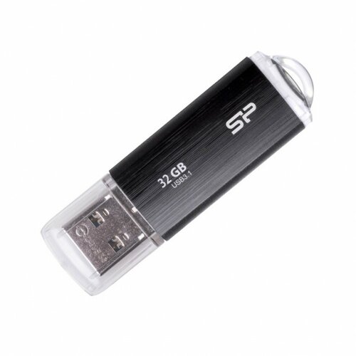 Silicon Power USB flash disk 32GB USB-UFSB0232K Slike