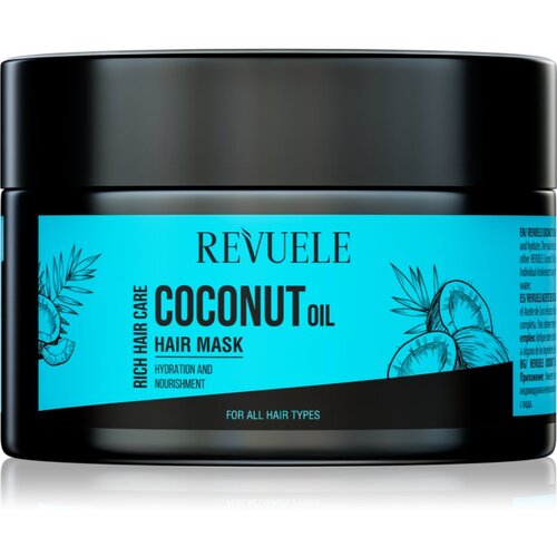 Revuele Coconut Oil Hair Mask hranjiva i hidratantna maska za kosu 360 ml Cijene
