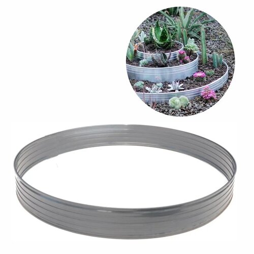 green-split Baumring iz Alu 140 mm vi&scaron;ina, premer 1.2 m - Ograjica za drevo in gredice, (5000218610) Cene