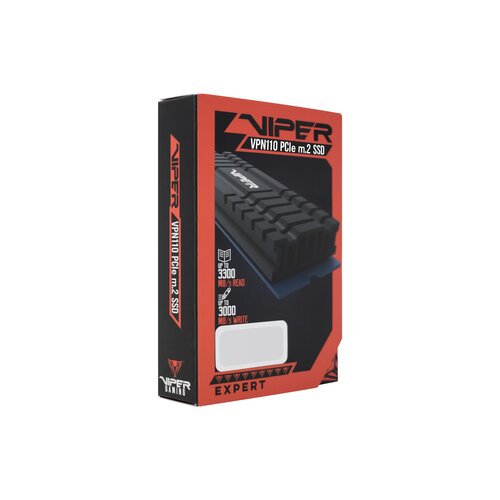Patriot SSD M.2 NVMe 512GB VPN110 3100MBs/2300MBs VPN110-512GM28H Slike