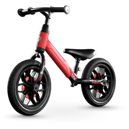 Qplay balans bicikla bez pedala Spark Red Cene