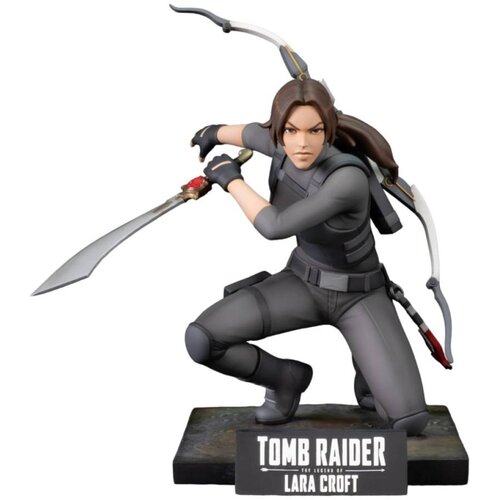 Dark Horse Statue Tomb Raider - The Legend Of Lara Croft Slike
