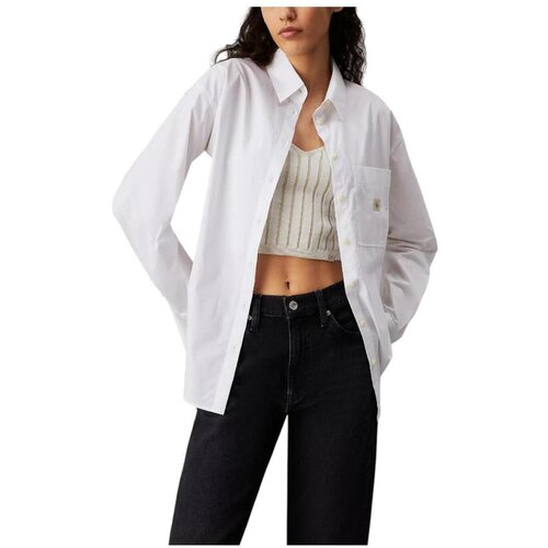 Calvin Klein Jeans - Bijela Cijene