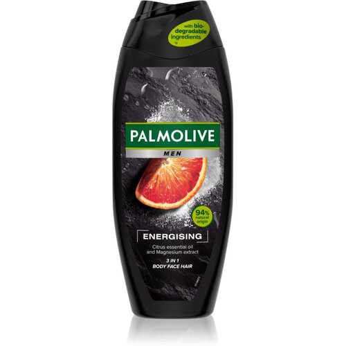 Palmolive Men Energising gel za prhanje za moške 3v1 500 ml Cene