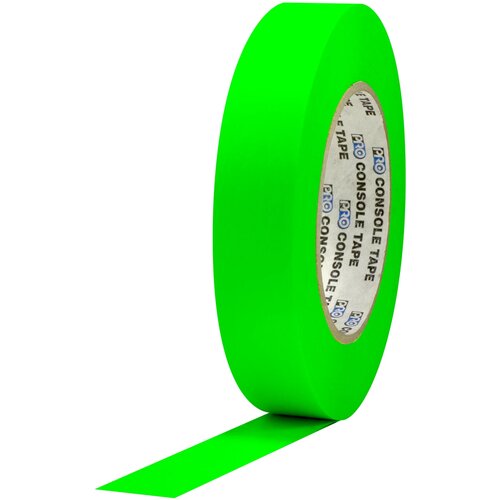 Pro Tapes pro console papirna traka fluo zelena 24x55 Cene