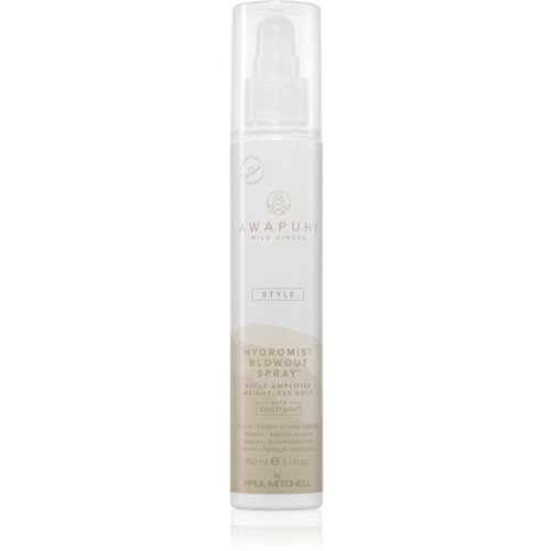 Paul Mitchell Awapuhi Wild Ginger HydroMist Blowout Spray sprej za fiksiranje šminke za savršeni volumen 150 ml Cijene