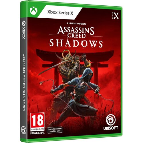  Assassins Creed Shadows (XBOX SERIES X) Cene