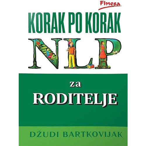 Finesa Džudi Bartkovijak - NLP za roditelje Cene